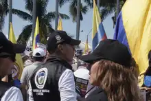 En Cali, las manifestaciones transcurrieron sin alteraciones de orden público