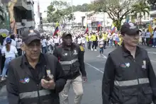 En Cali, las manifestaciones transcurrieron sin alteraciones de orden público