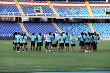 Selección Colombia Femenina espera el acompañamiento masivo este miércoles