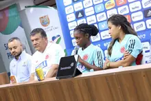 Selección Colombia Femenina espera el acompañamiento masivo este miércoles