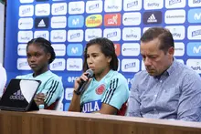Selección Colombia Femenina espera el acompañamiento masivo este miércoles