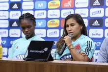 Selección Colombia Femenina espera el acompañamiento masivo este miércoles