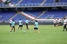 “Cali quiere tanto a la Selección, que va a llenar el Pascual”:  técnico del equipo colombiano de fútbol femenino