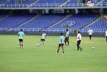 “Cali quiere tanto a la Selección, que va a llenar el Pascual”:  técnico del equipo colombiano de fútbol femenino