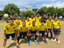 Deporte e integración ciudadana transforman vidas de becarios de Todas y Todos a Estudiar