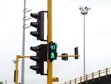 Afectaciones de semáforos en Cali se deben a robo de cableado, vandalismo y conexiones ilegales