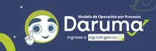 Banner DARUMA