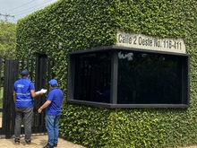 Hacienda más cerca de ti recorrió La Buitrera