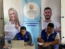 Hacienda más cerca de ti recorrió La Buitrera