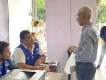 Hacienda más cerca de ti recorrió La Buitrera