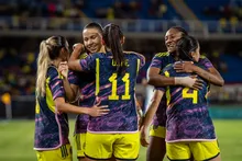 Con salsa y alegría, Cali despidió a la Selección Colombia Femenina rumbo al Mundial 