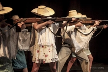 La obra ‘Guadalupe Años Sin Cuenta’ estará en el escenario del Festival Internacional de Teatro de Cali 2023