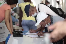 Buen trato, reclaman personas mayores en condición de calle
