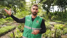 “La fauna silvestre no es para tenerla en casa”: Dagma