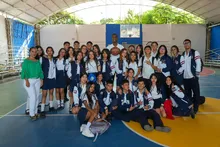 Entregadas obras de adecuación en el Liceo Departamental