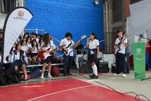 Entregadas obras de adecuación en el Liceo Departamental