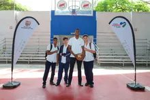Entregadas obras de adecuación en el Liceo Departamental