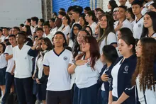 Entregadas obras de adecuación en el Liceo Departamental