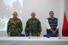 Nuevos soldados se capacitan para proteger la ‘Pachamama’