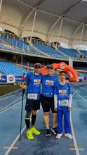 La Carrera 7K Cristo Rey se corre con pasión