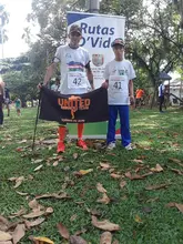 La Carrera 7K Cristo Rey se corre con pasión