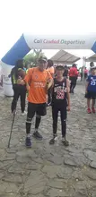 La Carrera 7K Cristo Rey se corre con pasión