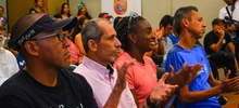 La Carrera 7K Cristo Rey se corre con pasión