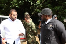 Restablecido el orden público tras enfrentamientos entre la comunidad minera y el ejército en los Farallones de Cali