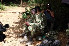 Restablecido el orden público tras enfrentamientos entre la comunidad minera y el ejército en los Farallones de Cali