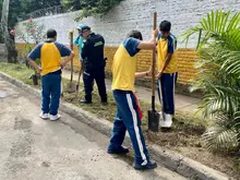 ‘Cali, te quiero limpia’, la estrategia que busca recuperar espacios impactados por residuos sólidos