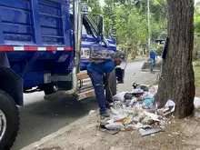 ‘Cali, te quiero limpia’, la estrategia que busca recuperar espacios impactados por residuos sólidos