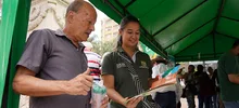 Caleños disfrutaron aprendiendo en la Plaza de Cayzedo