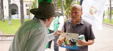 Caleños disfrutaron aprendiendo en la Plaza de Cayzedo