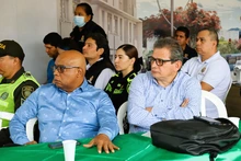 Resultados presentados en la octava sesión del Catasep, en Ciudad Paraíso