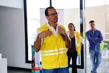 Resultados presentados en la octava sesión del Catasep, en Ciudad Paraíso
