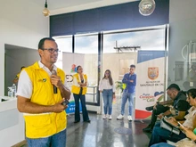 Resultados presentados en la octava sesión del Catasep, en Ciudad Paraíso