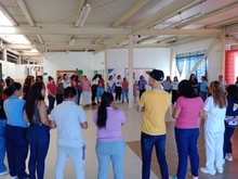 Arte para Encontrarte, una jornada para refrescar el corazón
