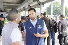 Alcaldía vela por la tranquilidad de los caleños en las estaciones del MIO 