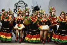 El folclor del Caribe llegará al XXIX Encuentro Nacional e Internacional de Danza Folclórica Mercedes Montaño en Cali
