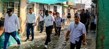 Alcaldía recupera espacios tomados por la delincuencia en el oriente de Cali