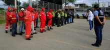Alcaldía recupera espacios tomados por la delincuencia en el oriente de Cali