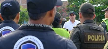 Alcaldía recupera espacios tomados por la delincuencia en el oriente de Cali