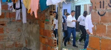 Alcaldía recupera espacios tomados por la delincuencia en el oriente de Cali