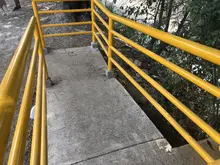 Entregan dos nuevos puentes peatonales para privilegiar al peatón en Cali