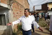 Autoridades realizan operativos de recuperación del espacio público en la comuna 15