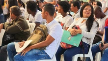 Exitosa feria de empleabilidad en Cali: empresas apuestan por el crecimiento y la inclusión laboral