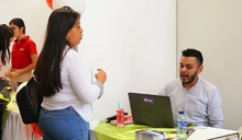 Exitosa feria de empleabilidad en Cali: empresas apuestan por el crecimiento y la inclusión laboral