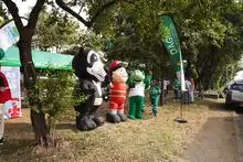 Jornadas de amor por Cali llegaron al corredor de la 26