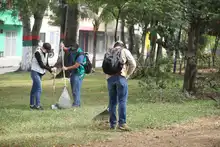 Jornadas de amor por Cali llegaron al corredor de la 26