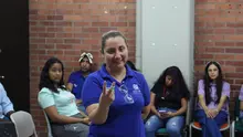 En jornada de Cultura Ciudadana participaron aprendices del SENA